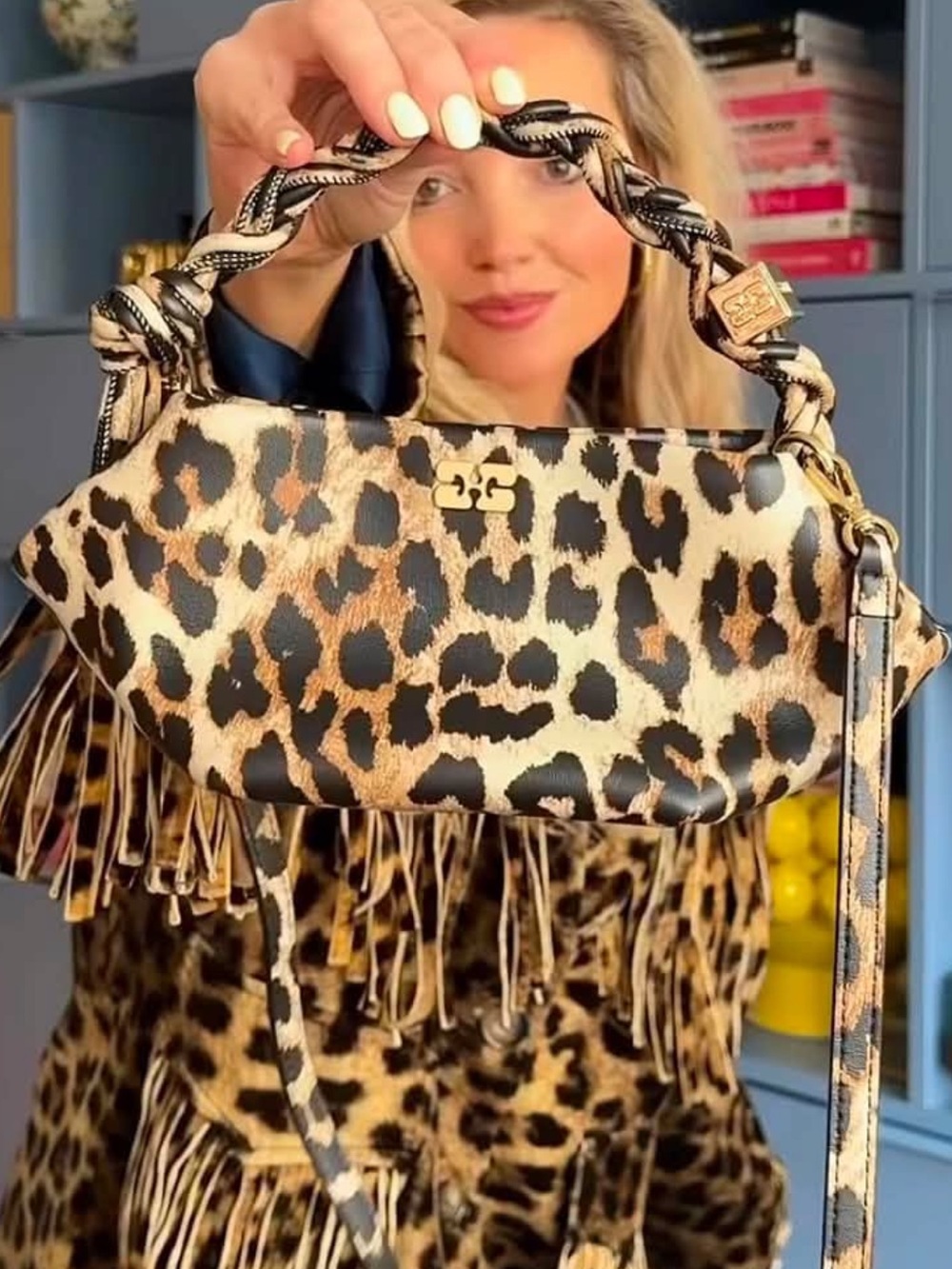 Ganni bag